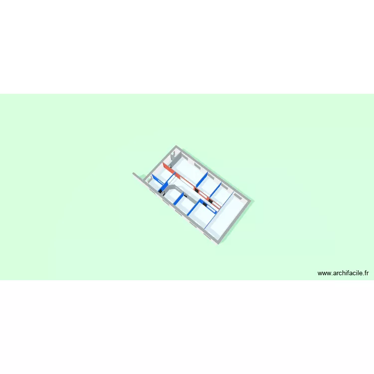 Nve CPH - Reduction des BX 3 - Asc Interieur 1 - 3D2. Plan de 