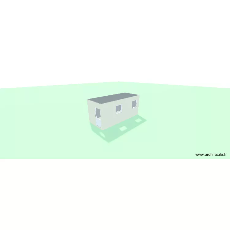modulaire ch. Plan de modulaire ch. Plan de