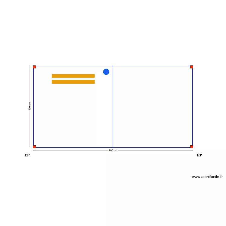 Martinez CASCAIS. Plan de 
