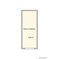 Réserve Matériel CHU Helora Mons Kennedy