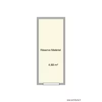 R&eacute;serve Mat&eacute;riel CHU Helora Mons Kennedy