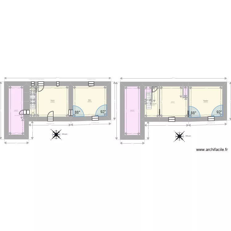 ML24007484 ARNOLDI. Plan de 