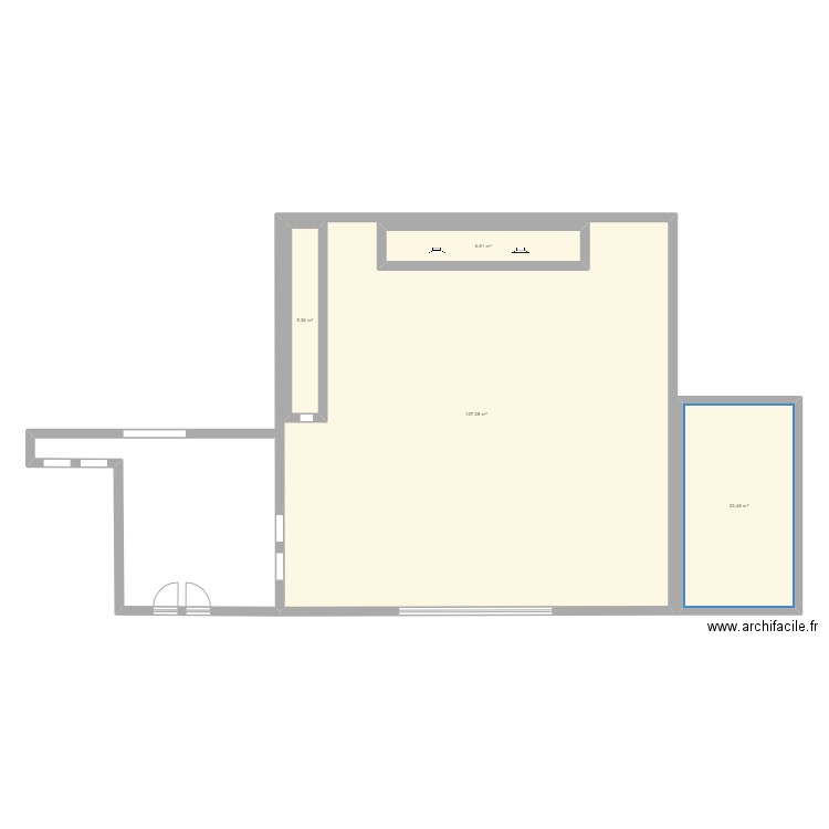 SALLE MARIAGE. Plan de 0 pièce et 0 m2