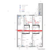 immeuble1 RDC Plomb V2 2 studios