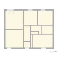 ROUSSEL ETAT INITIAL ETAGE