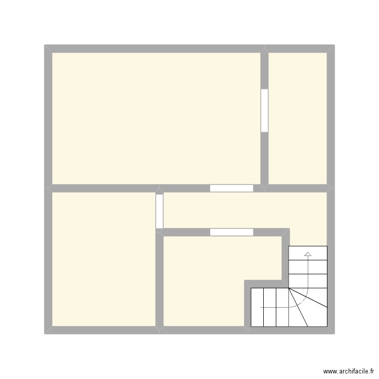 Plan Leuven 2. Plan de 0 pièce et 0 m2