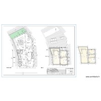 plan etage 1 magasin