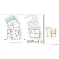 plan etage 1 magasin