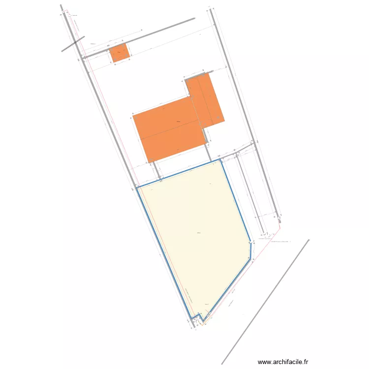 maison soulery edf. Plan de 3 et 626 m² maison soulery edf. Plan de 3 et 626 m²
