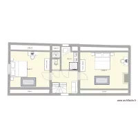 Logement sud-ouest &eacute;tage 020335