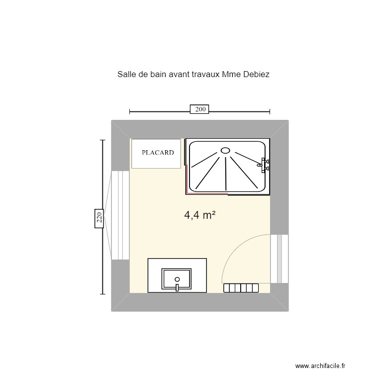 Général. Plan de 0 pièce et 0 m2