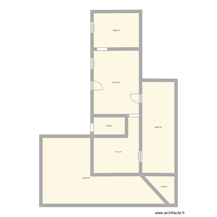 guillaume. Plan de 0 pièce et 0 m2