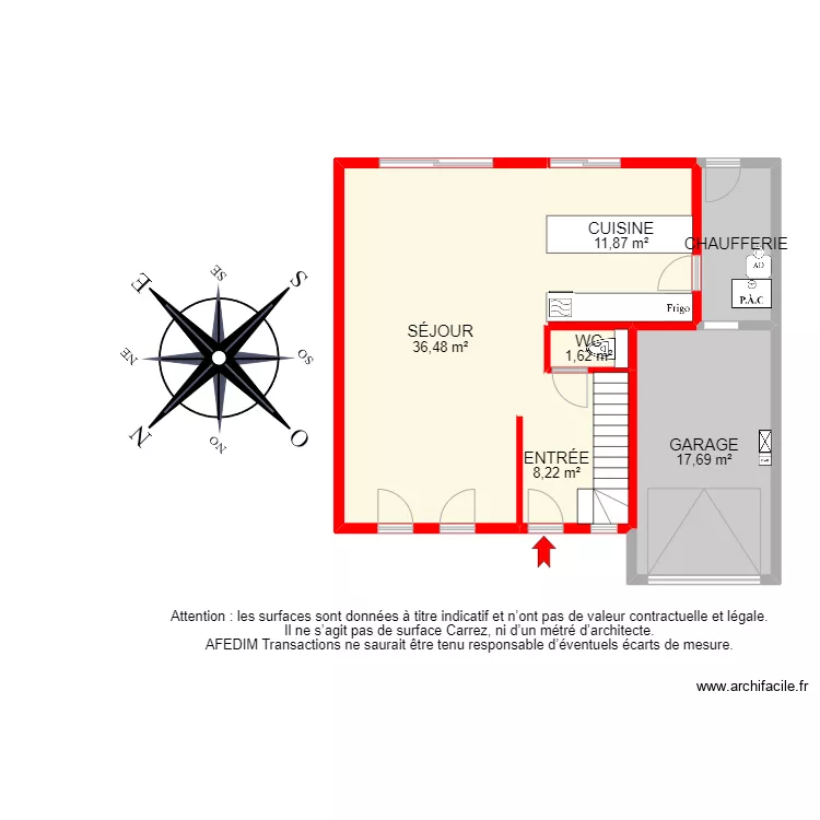 BI19762 -. Plan de BI19762 -. Plan de