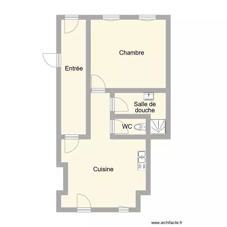 girouard. Plan de 5 et 55 m² girouard. Plan de 5 et 55 m²