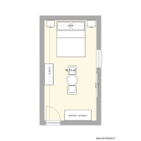 gite chbre rdc 21.4.25/2