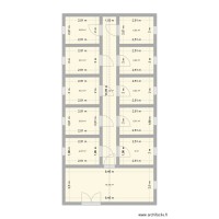 Chenil 10 Boxes