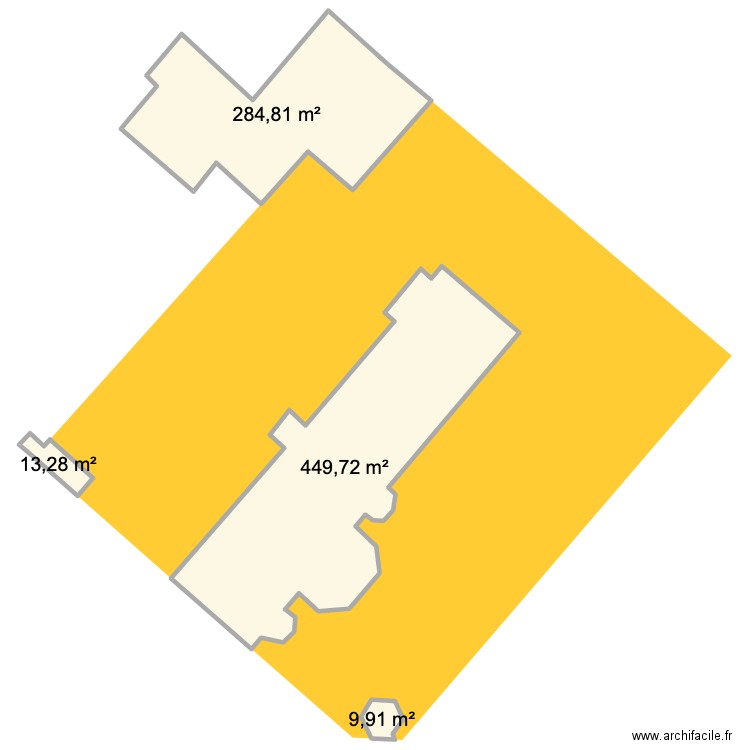 Belle Eglise. Plan de 0 pièce et 0 m2