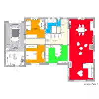 Plans Comete Final Amenage