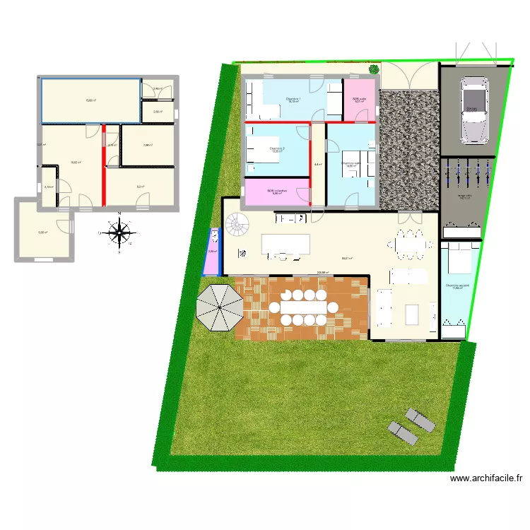 plan Fabrice v5. Plan de plan Fabrice v5. Plan de