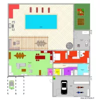 Projet maison étage