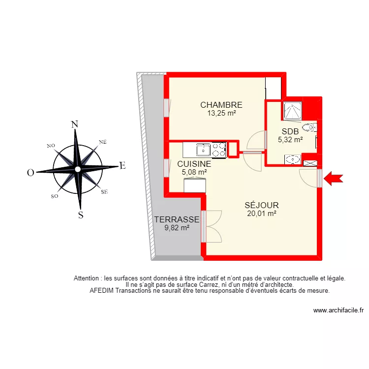 BI15565 -. Plan de 