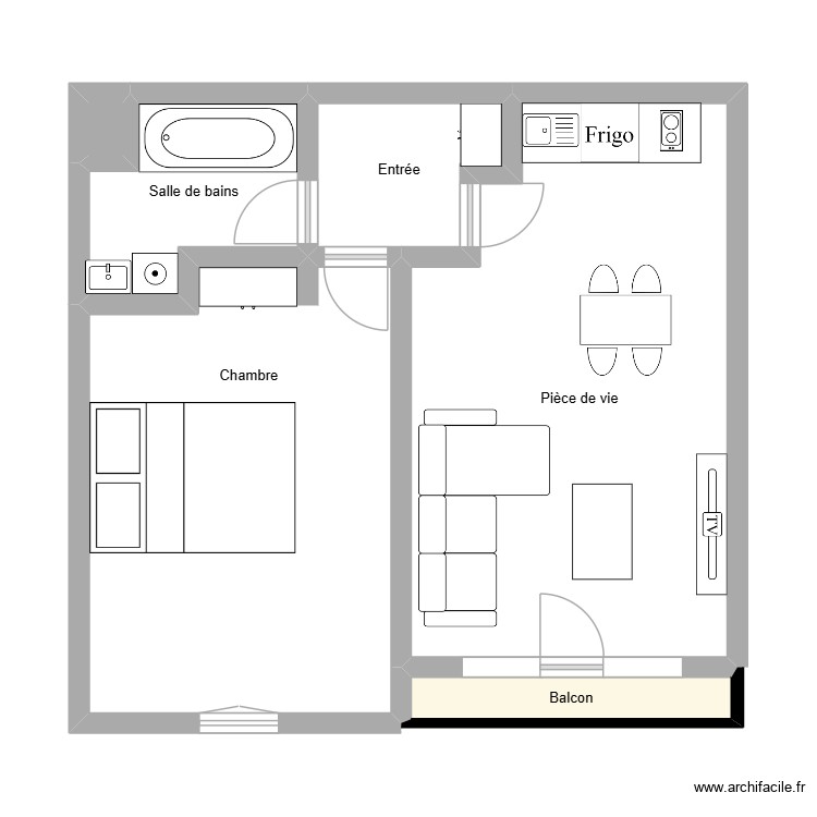 LEMOT. Plan de 0 pièce et 0 m2
