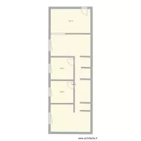 Alex appartement 1er côté droit