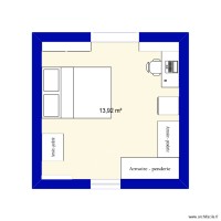 chambre mimi