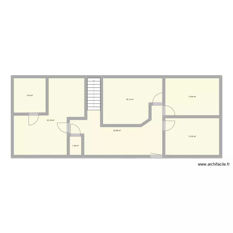 SCHINDLER - MALAUNAY. Plan de 14 et 194 m² SCHINDLER - MALAUNAY. Plan de 14 et 194 m²