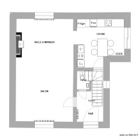 Rez de chaussée
