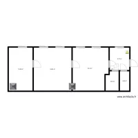 Tilto 19-4, evakuacijos planas