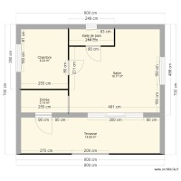 Projet Cabane plan simple 1