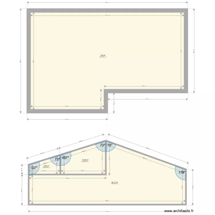 GARNELL. Plan de GARNELL. Plan de