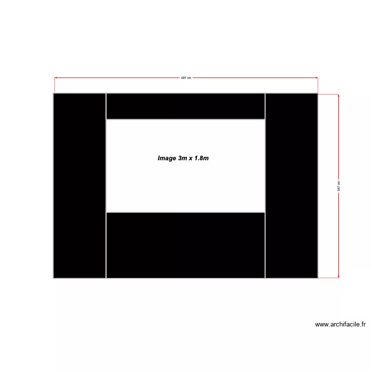 Blackrock 1. Plan de 