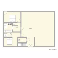 Plan maison Maillet