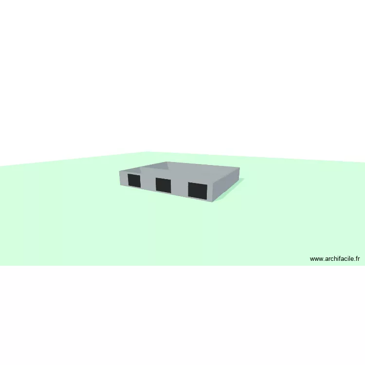 maison theo. Plan de 1 pièce et 164 m² maison theo. Plan de 1 pièce et 164 m²