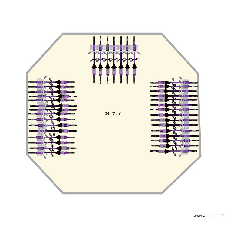 Jean Paquot 2. Plan de 0 pièce et 0 m2