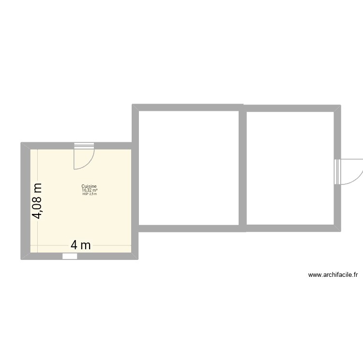 Valisoa. Plan de 0 pièce et 0 m2