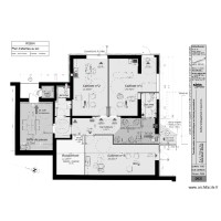 ROBIN_PLAN D'ATTENTES AU SOL_CABINET PARAMEDICAL_ST DONAN