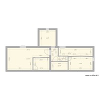 Etage pigeonnier chambre 2 version bis