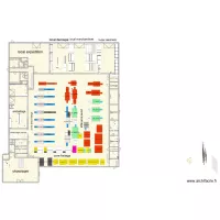 ATELIER FRAIPONT NEW  PLAN MACHINES 9