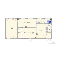Plan Gare Beaugency