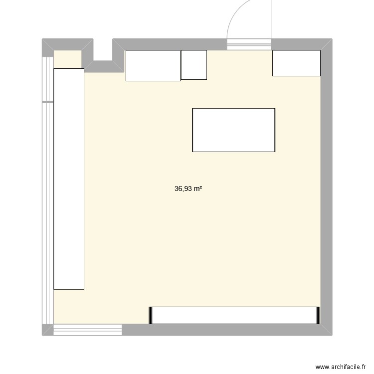 Cave bazaar. Plan de 0 pièce et 0 m2