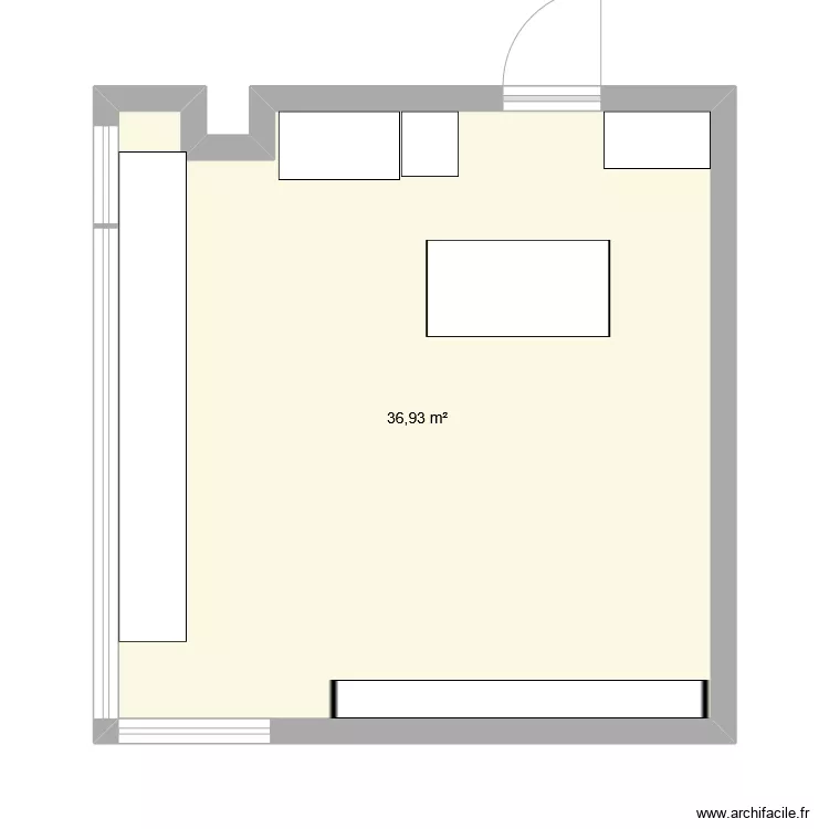 Cave bazaar. Plan de Cave bazaar. Plan de