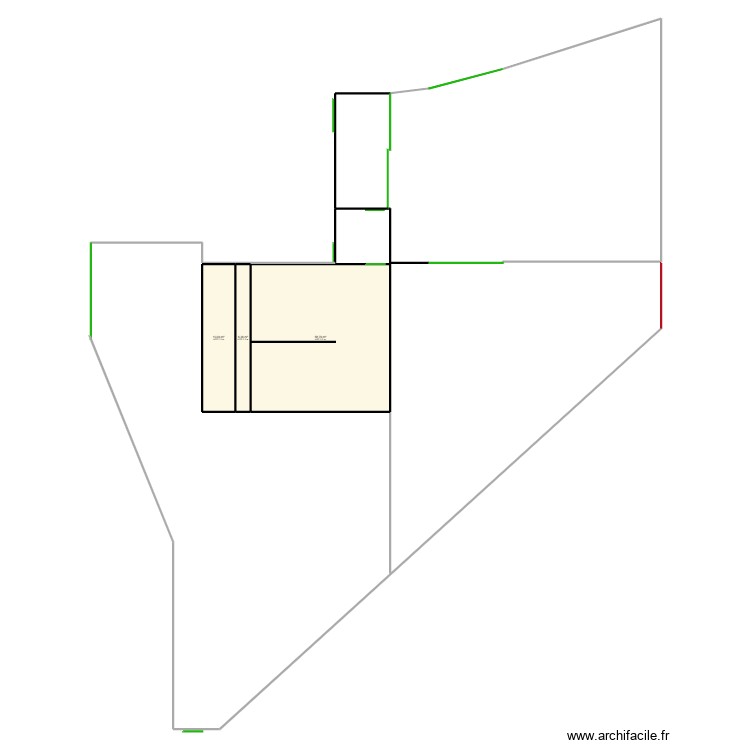 Z&egrave;bres, Watusis, Autruches. Plan de 0 pièce et 0 m2