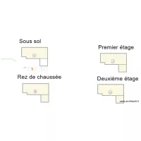 Maison citoyenne 4 niveaux