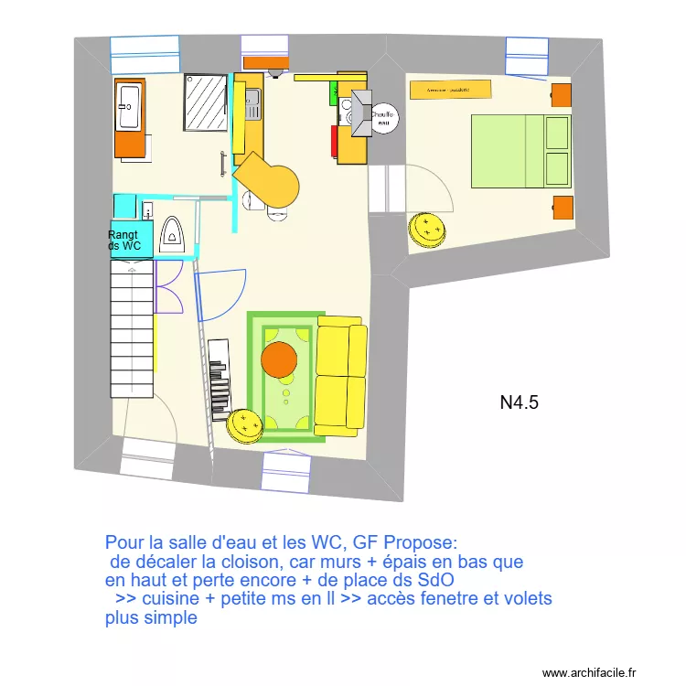 RCh  Demas 75_N4.5. Plan de 