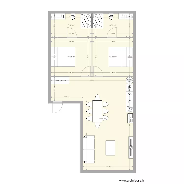 galyce bey 1. Plan de 0 pièce et 0 m2