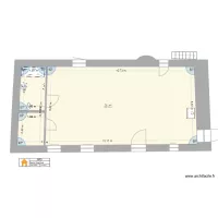 plan salon Quellou&eacute;