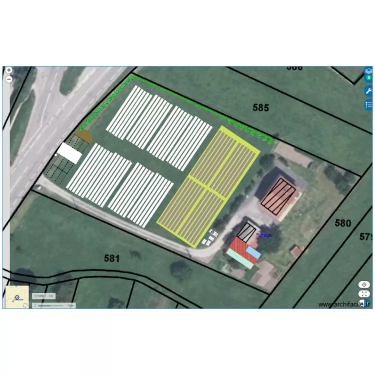 jardins_bitunnel_v4. Plan de 